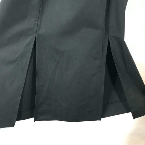 NEW Disturbia Magadalene Midi Dress Black UK 8/US 4 - Picture 5 of 10